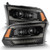 AlphaRex-Projector Headlights Alpha- Black | REX880560