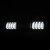LED Brake Light Alpha-Black | REX220080