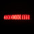 LED Brake Light Alpha-Black | REX220080