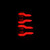 AlphaRex- LED Taillights Black | REX640003