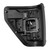 LED Taillights Black | REX653040