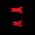 LED Taillights Black | REX653040
