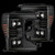 AlphaRex-Projector Headlights Alpha Black | REX880340