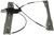 Window Regulator And Motor Assembly | DOR748-643