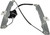 Window Regulator | DOR752-641