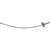 Element3 Parking Brake Cable | RAYBC97270