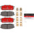 XTRA Severe Duty Disc Brake Pad Set | BBBP83098SD