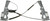 Window Regulator | DOR752-876