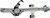 Window Regulator With Motor | DOR751-063