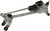Wiper Transmission And Motor Assembly | DOR602-524AS