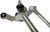 Wiper Transmission And Motor Assembly | DOR602-524AS