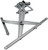 Window Regulator | DOR741-358