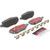 XTRA Severe Duty Disc Brake Pad Set | BBBP18024SD