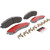 XTRA Severe Duty Disc Brake Pad Set | BBBP23196SD