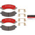 XTRA Severe Duty Disc Brake Pad Set | BBBP10055SD