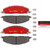 XTRA Severe Duty Disc Brake Pad Set | BBBP18036SD