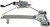Window Regulator | DOR741-390