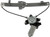 Window Regulator | DOR741-081
