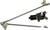 Wiper Transmission And Motor Assembly | DOR602-015AS