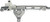 Window Regulator, Power | DOR740-152