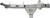 Window Regulator, Power | DOR740-152