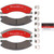 XTRA Severe Duty Disc Brake Pad Set | BBBP56124SD