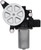 Window Lift Motor | DOR742-828