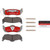XTRA Severe Duty Disc Brake Pad Set | BBBP56074SD