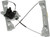 Window Regulator | DOR751-538