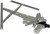 Window Regulator With Motor | DOR751-597