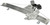 Window Regulator With Motor | DOR751-069
