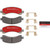 XTRA Severe Duty Disc Brake Pad Set | BBBP10048SD