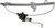 Window Regulator With Motor | DOR751-512