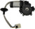 Window Lift Motor | DOR742-491