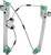 Window Regulator | DOR740-884