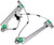 Window Regulator | DOR740-884