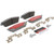 XTRA Severe Duty Disc Brake Pad Set | BBBP10045SD