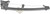 Window Regulator With Motor | DOR751-410