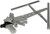 Window Regulator With Motor | DOR751-598