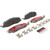XTRA Severe Duty Disc Brake Pad Set | BBBP24246SD