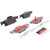 XTRA Severe Duty Disc Brake Pad Set | BBBP37016SD