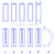 Engine Crankshaft Main Bearing Set | KBRMB5734SI