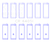 Connecting Rod Bearing Set | KBRCR 640SI