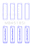 Engine Crankshaft Main Bearing Set | KBRMB4518SI