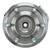 Wheel Bearing And Hub Assembly | SKFBR931244