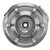 Wheel Bearing And Hub Assembly | SKFBR931244