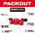 PACKOUT Tool Box 3-Hook Attachment | MET48-22-8606