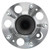 Wheel Bearing And Hub Assembly | SKFBR931229