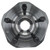 Wheel Bearing And Hub Assembly | SKFBR931222
