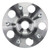 Wheel Bearing And Hub Assembly | SKFBR931257